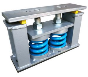 Horizontal Restraining Spring Vibration Isolators – Swee Hup Engineering Resources Pte Ltd